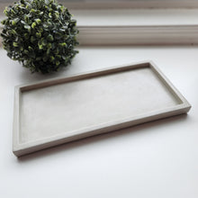 Load image into Gallery viewer, Rectangular Valet Tray