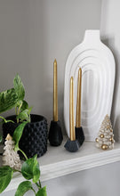 Load image into Gallery viewer, Taper Candle Trio