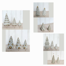 Load image into Gallery viewer, Concrete Christmas Trees - White - Tree's 9/10 Featured
