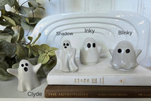 Load image into Gallery viewer, Ghost Decor- White