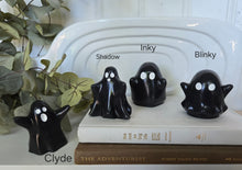 Load image into Gallery viewer, Ghost Decor- Black