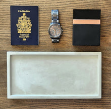 Load image into Gallery viewer, Rectangular Valet Tray
