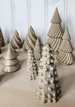 Load image into Gallery viewer, Concrete Christmas Trees - Beige - Tree's 14/15 Featured