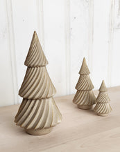 Load image into Gallery viewer, Concrete Christmas Trees - Beige - Tree's 11/12/13 Featured