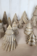 Load image into Gallery viewer, Concrete Christmas Trees - Beige - Tree's 4/5/6 Featured