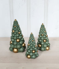 Load image into Gallery viewer, Concrete Christmas Trees - Spruce - Tree's 4/5/6 Featured
