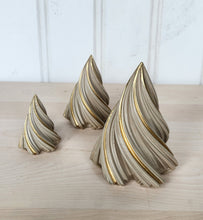 Load image into Gallery viewer, Concrete Christmas Trees - Beige - Tree's 18/19/20 Featured