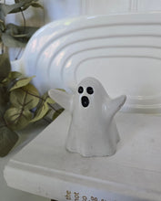 Load image into Gallery viewer, Ghost Decor- White