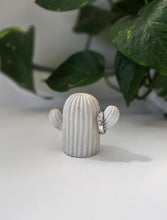 Load image into Gallery viewer, Cactus Decor- White