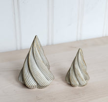Load image into Gallery viewer, Concrete Christmas Trees - White - Tree's 9/10 Featured