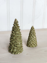 Load image into Gallery viewer, Concrete Christmas Trees - Olive - Tree's 14/15 Featured