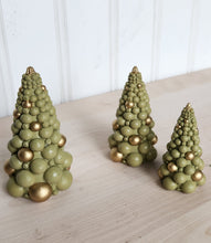 Load image into Gallery viewer, Concrete Christmas Trees - Olive - Tree's 4/5/6 Featured