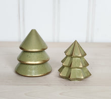Load image into Gallery viewer, Concrete Christmas Trees - Olive - Tree's 21/22 Featured