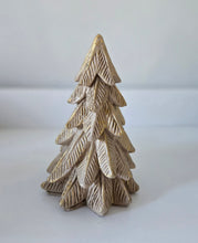 Load image into Gallery viewer, Concrete Christmas Tree's- Tree 29 Featured