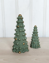 Load image into Gallery viewer, Concrete Christmas Trees - Spruce - Tree's 23/24 Featured