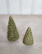Load image into Gallery viewer, Concrete Christmas Trees - Olive - Tree's 14/15 Featured