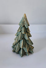 Load image into Gallery viewer, Concrete Christmas Tree's- Tree 29 Featured