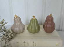Load image into Gallery viewer, Gourds Decor- Olive