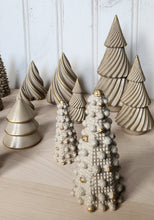 Load image into Gallery viewer, Concrete Christmas Trees - Beige - Tree's 1/2/3 Featured