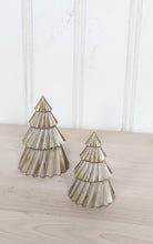 Load image into Gallery viewer, Concrete Christmas Trees - Beige - Tree's 27/28 Featured