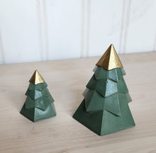 Load image into Gallery viewer, Concrete Christmas Trees - Spruce - Tree's 16/17 Featured
