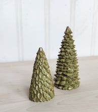 Load image into Gallery viewer, Concrete Christmas Trees - Olive - Tree's 14/15 Featured