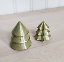 Load image into Gallery viewer, Concrete Christmas Trees - Olive - Tree's 21/22 Featured