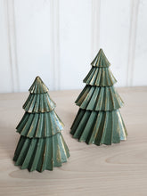 Load image into Gallery viewer, Concrete Christmas Trees - Spruce - Tree's 27/28 Featured