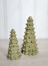 Load image into Gallery viewer, Concrete Christmas Trees - Olive - Tree's 23/24 Featured