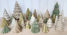 Load image into Gallery viewer, Concrete Christmas Trees - Spruce - Tree's 1/2/3 Featured