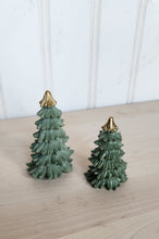 Load image into Gallery viewer, Concrete Christmas Trees - Spruce - Tree's 7/8 Featured