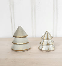 Load image into Gallery viewer, Concrete Christmas Trees - White - Tree's 21/22 Featured