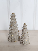 Load image into Gallery viewer, Concrete Christmas Trees - Beige - Tree's 23/24 Featured