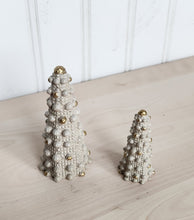 Load image into Gallery viewer, Concrete Christmas Trees - Beige - Tree's 23/24 Featured