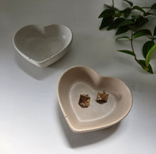 Load image into Gallery viewer, Mini Heart Jewelry Dish