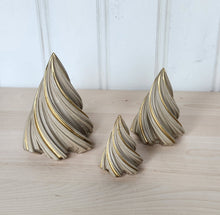 Load image into Gallery viewer, Concrete Christmas Trees - Beige - Tree's 18/19/20 Featured