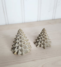 Load image into Gallery viewer, Concrete Christmas Trees - Beige - Tree's 25/26 Featured