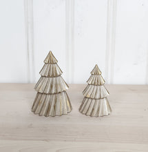Load image into Gallery viewer, Concrete Christmas Trees - Beige - Tree's 27/28 Featured