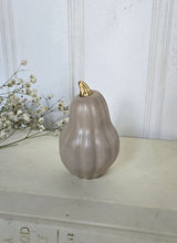 Load image into Gallery viewer, Gourds Decor- Beige