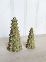 Load image into Gallery viewer, Concrete Christmas Trees - Olive - Tree's 23/24 Featured