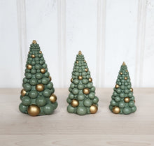 Load image into Gallery viewer, Concrete Christmas Trees - Spruce - Tree's 4/5/6 Featured