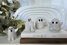 Load image into Gallery viewer, Ghost Decor- White