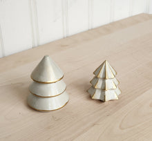 Load image into Gallery viewer, Concrete Christmas Trees - White - Tree's 21/22 Featured
