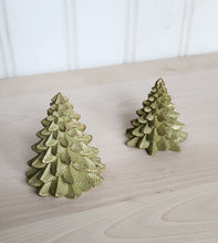 Load image into Gallery viewer, Concrete Christmas Trees - Olive - Tree's 25/26 Featured