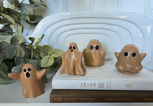 Load image into Gallery viewer, Ghost Decor- Caramel