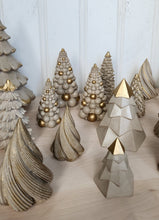 Load image into Gallery viewer, Concrete Christmas Trees - Beige - Tree's 25/26 Featured