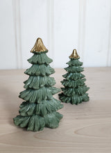 Load image into Gallery viewer, Concrete Christmas Trees - Spruce - Tree's 7/8 Featured