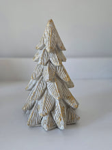 Load image into Gallery viewer, Concrete Christmas Tree's- Tree 29 Featured