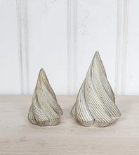 Load image into Gallery viewer, Concrete Christmas Trees - White - Tree's 9/10 Featured