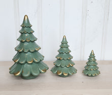 Load image into Gallery viewer, Concrete Christmas Trees - Spruce - Tree's 1/2/3 Featured
